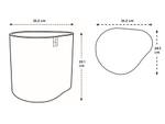 eden 25cm topo suave